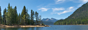 Bumping Lake Recreation Area