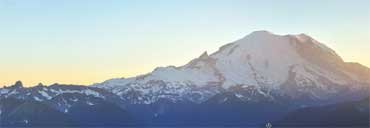 Roof of Summit House - Crystal Mountain
