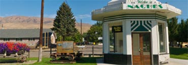 Town of Naches - 360 Panorama Photograph