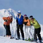 Alpine Skiing & Snowboarding